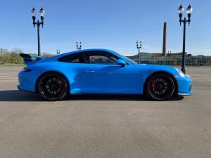 Porsche 911 GT3 2018 года  (NA)